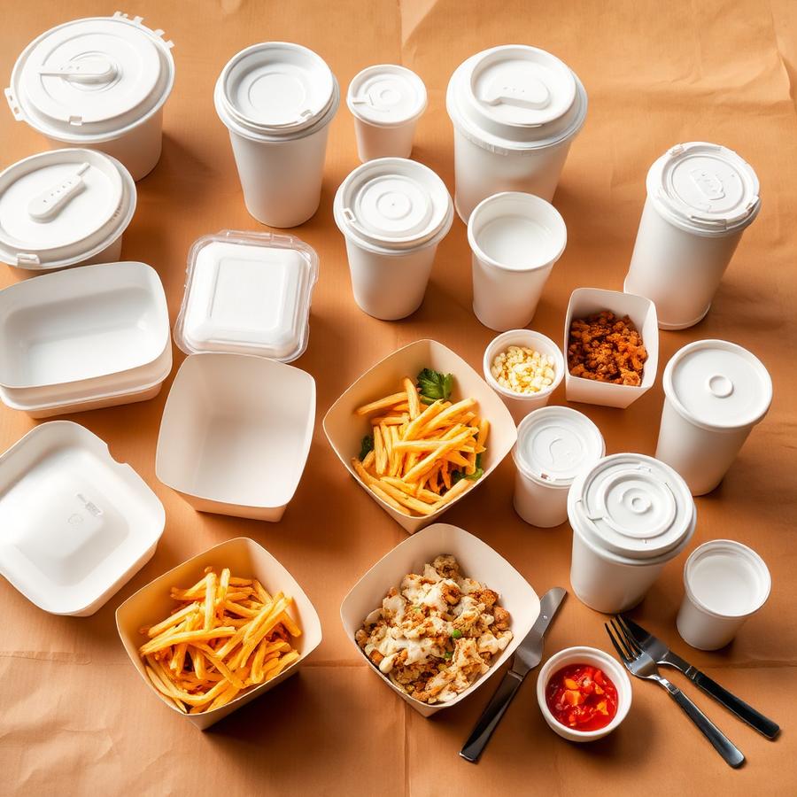 Foodservice Disposables