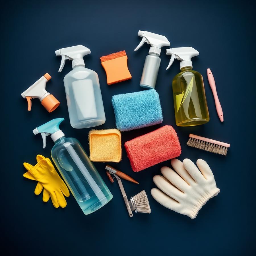 Janitorial Supplies